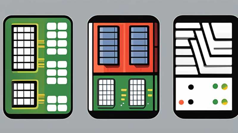 How to choose solar panels for rechargeable batteries