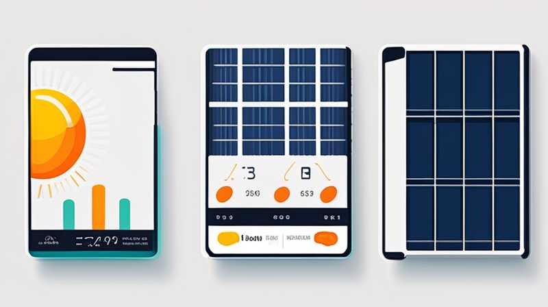 How long does it take for solar panels to be bright?