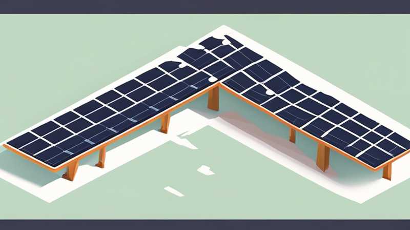 How to write solar road in English