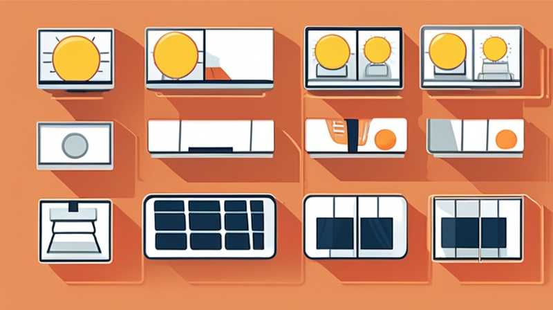 How to tell if a lamp is solar powered