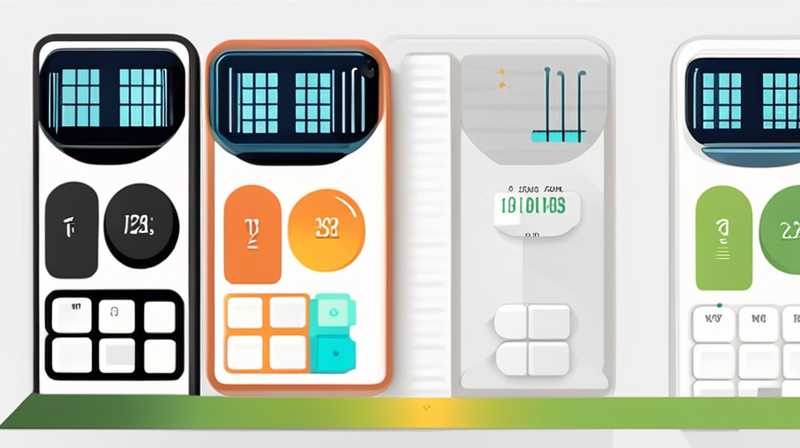 How about a solar cell calculator