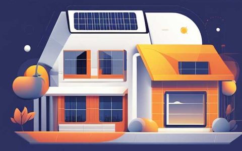 What company does the solar installation belong to?