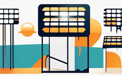 How to connect solar power generation lines