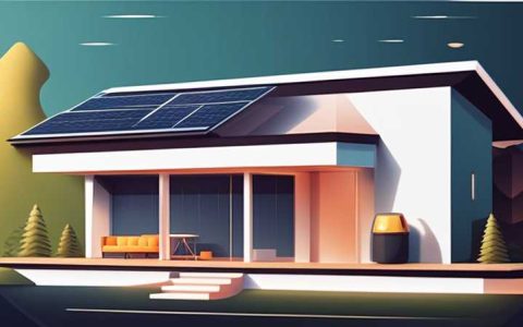 How much does a home solar battery cost