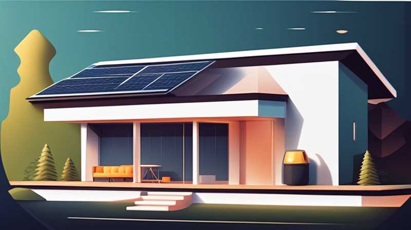 How much does a home solar battery cost