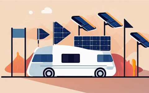 How are the benefits of RV solar panels?