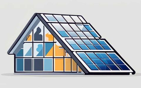 What to do if photovoltaic solar energy turns black