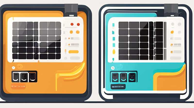 How to Test a Solar Panel Generator