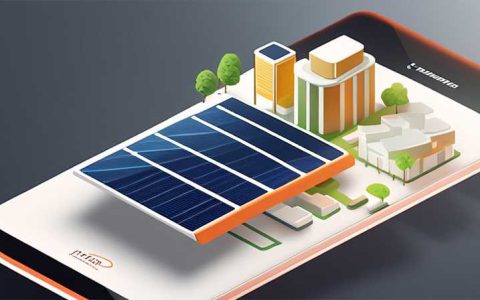 Which city uses solar energy?