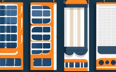 What to hang on the wall mounted solar panel