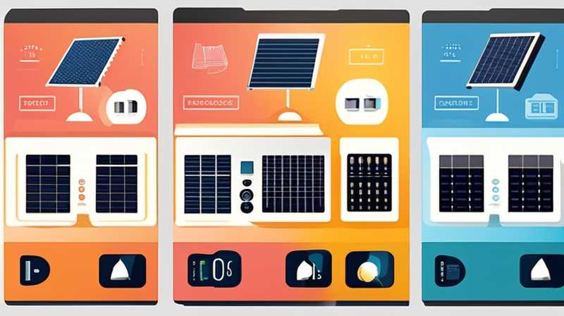 What does solar ce mean