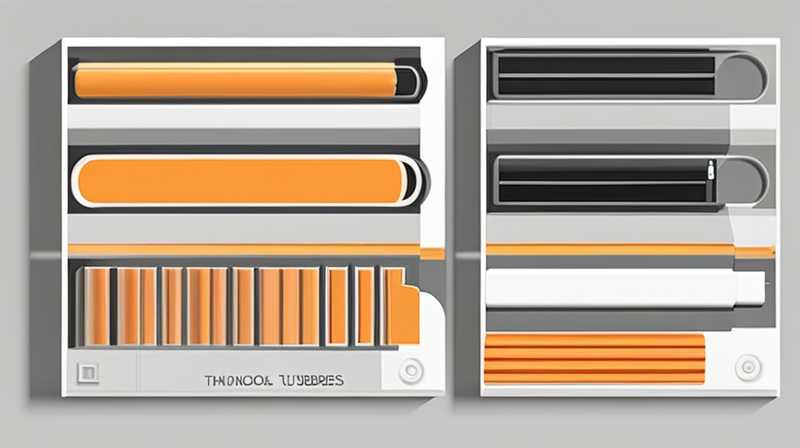 How is the hardness of solar tubes?