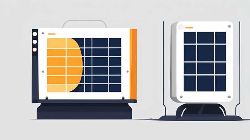 How to make a simple solar generator