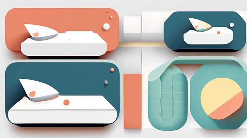 How long does it take for the formaldehyde in a mattress to dissipate under the sun?