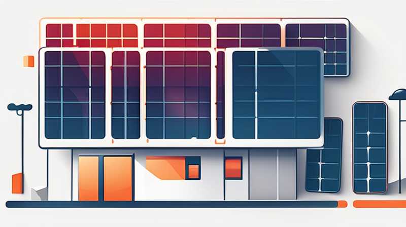 What are the building solar energy concept stocks?