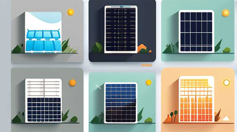 Which companies are the ultra-thin solar manufacturers?