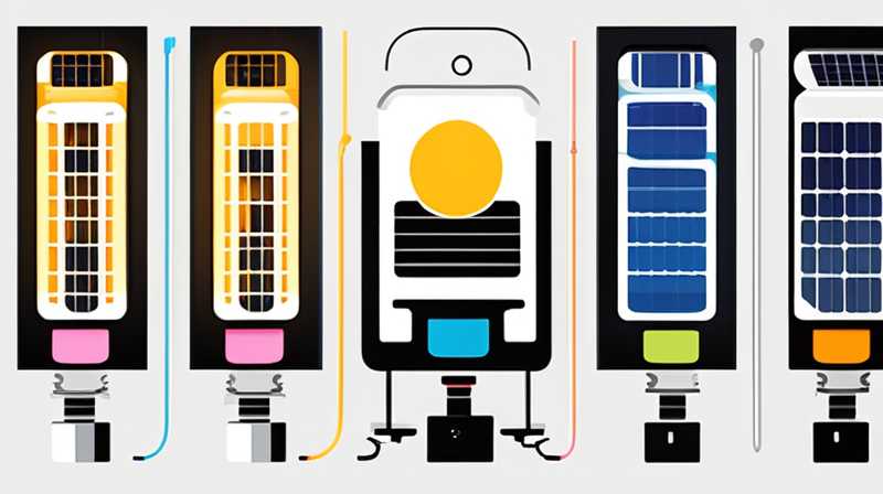 What flow pump is used for solar pressurization