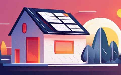 What does a defective solar panel mean?