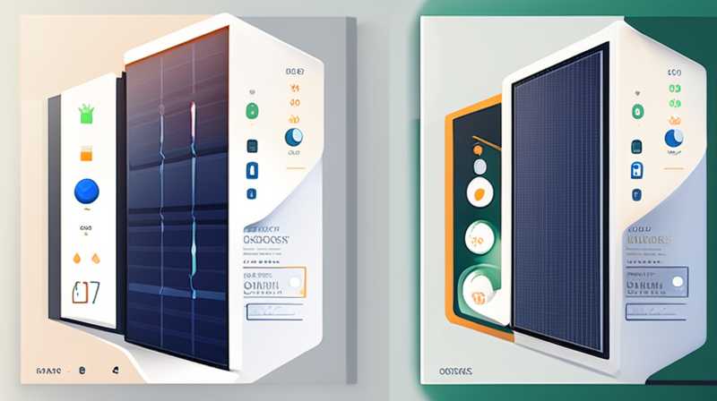 How much do solar sensors cost?