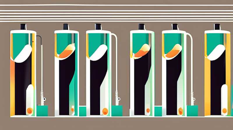 How to make the interface of solar energy special tube