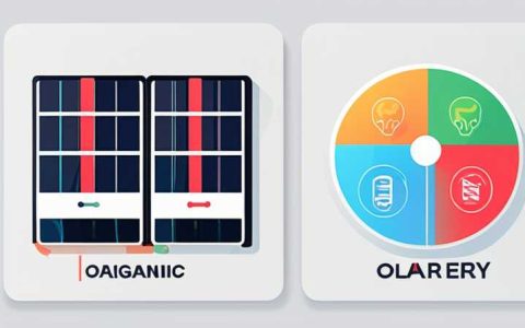 How much does an organic solar battery cost?