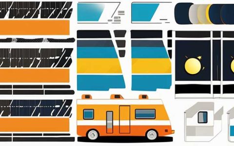 What solar panels should be installed on C-type RV