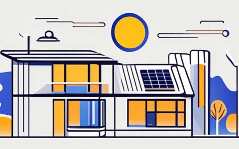 How to add medium to household solar energy