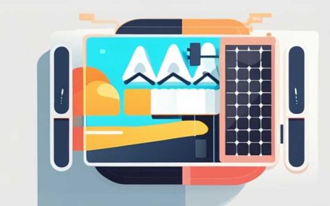 How to use the solar charging clip