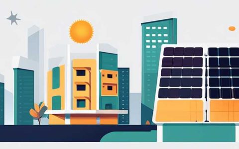 Which companies are the high-rise solar manufacturers?