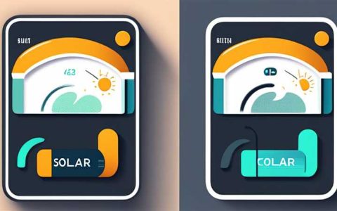 What transmission method is used for solar energy monitoring?