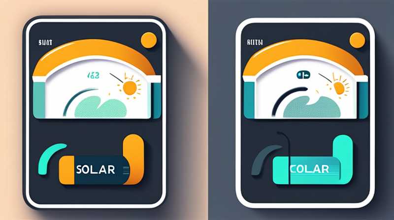 What transmission method is used for solar energy monitoring?