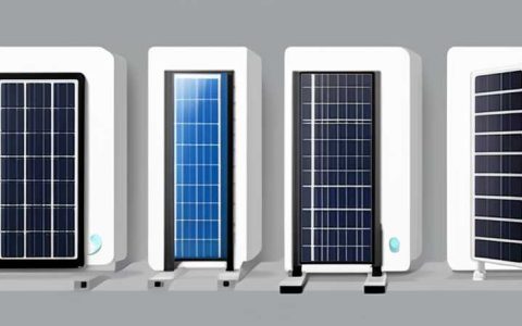 How to install solar bracket piers