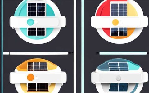 How many volts is a 120w solar light?