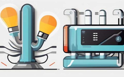 How to connect solar tube to router