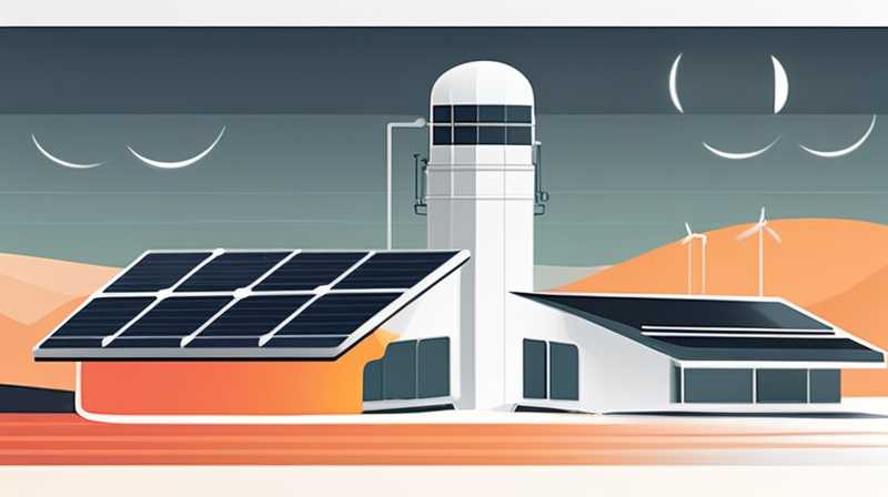 Where to find solar power plants