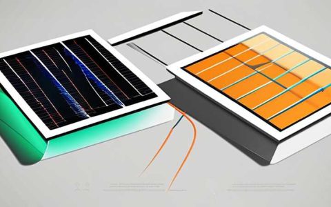 How to connect solar photovoltaic panel wires