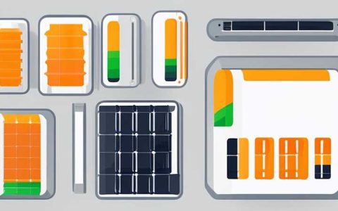 How many batteries are required for a 10w 18v solar panel