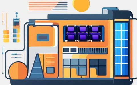 What are the equipments of solar cells?
