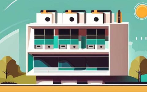 Which outdoor power supply is solar powered