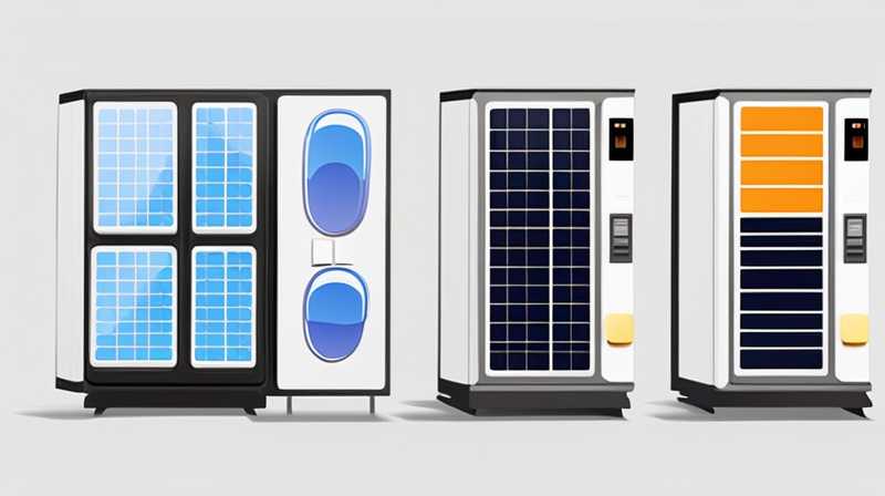 How much does a solar power conversion cabinet cost?