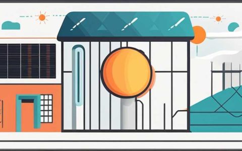 How to deal with solar insulation