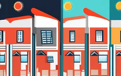 How to dismantle the solar lights at the four corners of the roof