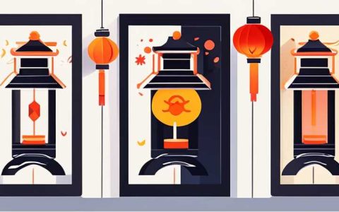 How long do solar lanterns bloom during the Spring Festival?