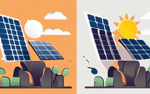 How to remove and clean solar blockage