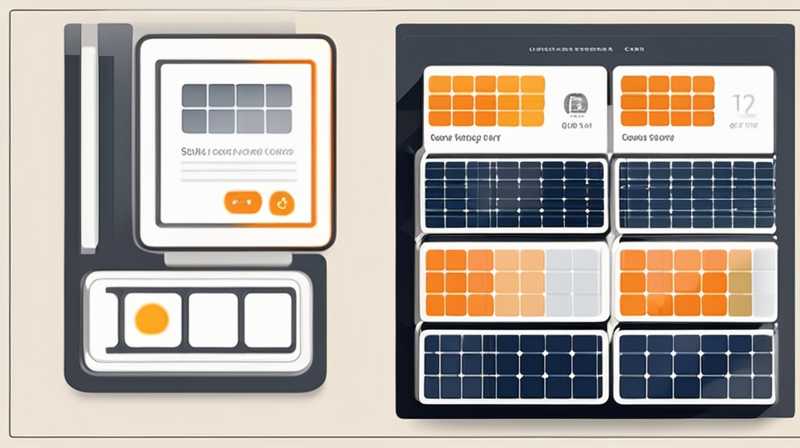 How much does the s550 solar panel cost?