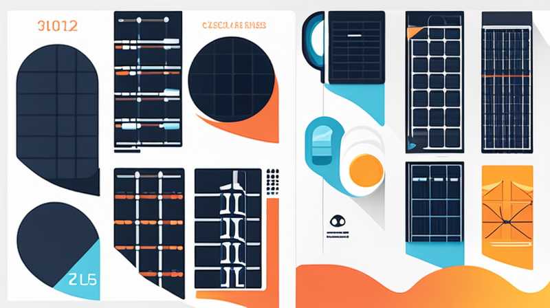 What is the lunar calendar for solar panels?