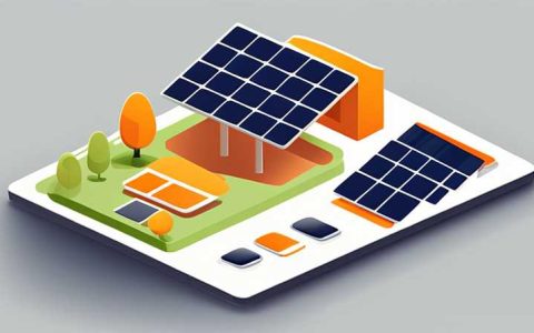 How to arrange solar panels in an array