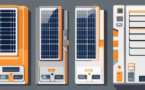 Why does the solar power generation system not store electricity?