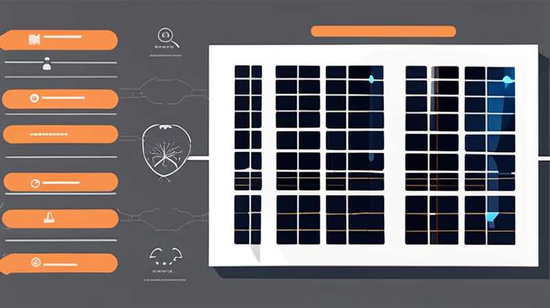 How to classify solar photovoltaic power generation