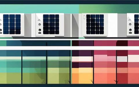 How many watts does a solar panel display 72v